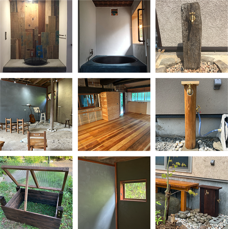 まのいい家づくり