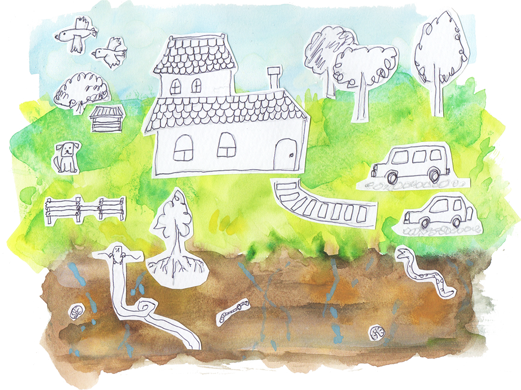 まのいい暮らし